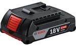 Bosch Professional GBA 18V 2.0 Ah Akku (1600Z00036)