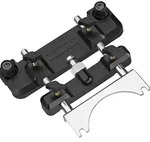 Dewalt DWS5031-XJ F&uuml;hrungsschienen-Adapter f&uuml;r Oberfr&auml;sen