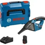 Bosch Professional GAS 12V (L) Akku-Sauger (2x3,0 Ah) (06019E3003)