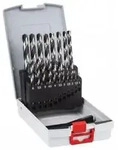 Bosch Professional Pro Box 19 tlg. HSS PointTeQ, 1,0-10,0 (2608577351)