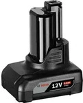 Bosch Professional GBA 12V 6.0 Ah Akku (1600A00X7H)