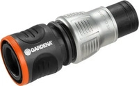 Gardena 18253-20, Gardena Premium Wasserstop 13 mm (1/2') - 15 mm (5/8')...