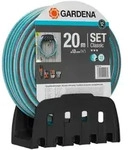 Gardena Wandschlauchhalter mit Schlauch 13 mm (1/2'), 20 m (18005-50)