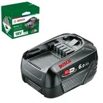 Bosch DIY PBA 18V 6,0 Ah Akku (1600A00DD7)