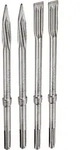 Bosch Professional 4 tlg. RTec Meissel-Set (2607017368)
