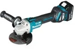 Makita DGA513RTJ Akku-Winkelschleifer