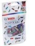 Bosch DIY Klebestick Glitter 20x7mm, f&uuml;r Gluey, Gluepen, 70 Stck. (2608002006)