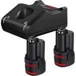 Bosch Professional Starter-Set+GAL 12V-40 (2x3.0 C) CLC (1600A019RD)