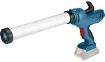 Bosch Professional GCG 18V-600 (C) Akku-Kartuschenpresse solo (06019C4001)