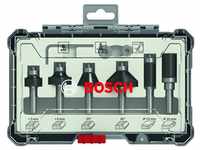 Bosch Professional 6 tlg Trim&Edging Set 8mm Schaft (2607017469)