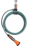 Gardena city gardening Terrassen-Spiralschlauch 7,5 m (18411-20)
