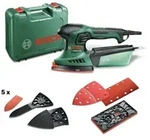 Bosch DIY PSM 200 AES Schwingschleifer (06033B6001)