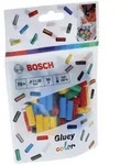 Bosch DIY Klebestick Color 20x7mm, f&uuml;r Gluey, Gluepen, 70 Stck. (2608002005)