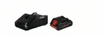 Bosch Professional 1 x ProCore 18V 4,0Ah + GAL 18V-40 Starter-Set (1600A01U7U)