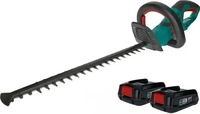 Bosch DIY 0600849J02, Bosch DIY UniversalHedgecut 18V-55 Akku-Heckenschere (2x...