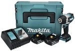 Makita DTW700RTJ, Makita DTW700RTJ Akku-Schlagschrauber