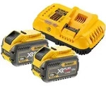Dewalt DCB118Y2T-QW Akku-Starter-Set