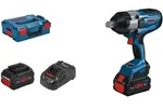 Bosch Professional GDS 18V-1050 H 2xPC8.0 GAL1880 L-Boxx (06019J8502)