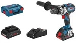 Bosch Professional GSB 18V-110 C,(2x4.0 PC GAL1840 L) (06019G030B)