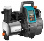 Gardena Haus- & Gartenautomat 6000/6 LCD inox (1760-61)