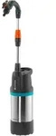 Gardena Regenfasspumpe 4700/2 inox automatic (1766-61)