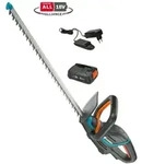 Gardena Akku-Heckenschere ComfortCut 60/18V P4A Ready-To-Use Set (14731-20)