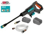 Gardena 14800-55, Gardena Akku-Mitteldruckreiniger AquaClean 24/18V P4A solo