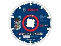 Bosch Professional X-LOCK Dia Metalltrennscheibe125x22.23mm (2608900533)