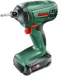 Bosch DIY AdvancedImpactDrive 18V Drehschlagschrauber (603980302)