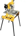 Dewalt DW743N-QS Kapp- und Gehrungss&auml;ge