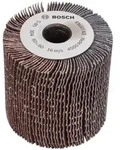 Bosch DIY Lamelle LR 60 K80 f&uuml;r Texoro (1600A0014V)