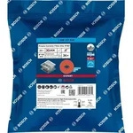 Bosch Professional Expert R782 Prisma Ceramic X-LOCK Fiberscheibe, 125 mm, 22,23 mm,