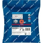 Bosch Professional Expert R782 Prisma Ceramic X-LOCK Fiberscheibe, 125 mm, 22,23 mm,