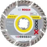 Bosch Professional X-LOCK DIA-TS 125x22,23 Sf. Univ. (2608615166)