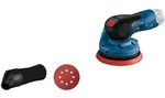 Bosch Professional GEX 12V-125 (C) Akku-Exzenterschleifer solo (0601372101)