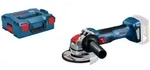 Bosch Professional GWX 18V-7 (125mm) (L) Akku-Winkelschleifer solo (06019H9102)