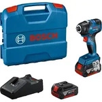 Bosch Professional GDR 18V-200 (CC) Akku-Drehschlagschrauber (2x4.0 Ah+GAL 18V-40)