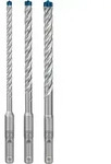 Bosch Professional SDS plus-7X 3tlg Set EXPERT (2608900196)