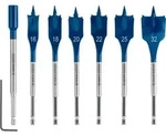 Bosch Professional SELFCUT Speed Bo. 7tlg.16-32mm+Verl EXP (2608900334)