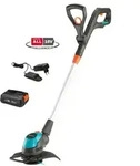 Gardena Akku-Trimmer EasyCut 23/18V P4A Ready-To-Use Set (14700-20)