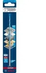 Bosch Professional Expert CYL-9 MultiConstruction Bohrer, 4 x 80 x 130 mm, d 3,8 mm