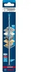 Bosch Professional Expert CYL-9 MultiConstruction Bohrer, 5 x 90 x 150 mm, d 5 mm