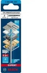 Bosch Professional Expert CYL-9 MultiConstruction Bohrer, 3 x 40 x 70 mm, d 2,8 mm