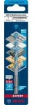 Bosch Professional Expert HEX-9 MultiConstruction Bohrer, 7 x 50 x 100 mm