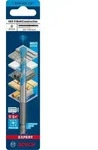 Bosch Professional Expert HEX-9 MultiConstruction Bohrer, 8 x 50 x 100 mm