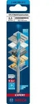 Bosch Professional Expert CYL-9 MultiConstruction Bohrer, 6,5 x 60 x 100 mm, d 6,5 mm
