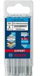 Bosch Professional Expert CYL-9 MultiConstruction Bohrer, 5 x 50 x 85 mm, d 5 mm,