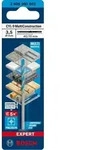 Bosch Professional Expert CYL-9 MultiConstruction Bohrer, 3,5 x 40 x 70 mm, d 3,3 mm