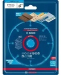 Bosch Professional Expert Carbide Multi Wheel Trennscheibe, 115 mm, 22,23 mm