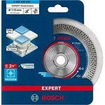 Bosch Professional Expert HardCeramic Diamanttrennscheiben, 115 x 22,23 x 1,4 x 10 mm